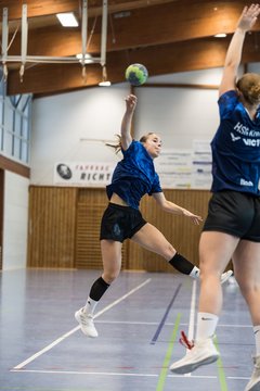 Bild 215 - F HSG Kremperheide/Muensterdorf - HSG Holstein Kiel/Kronshagen : Ergebnis: 31:26